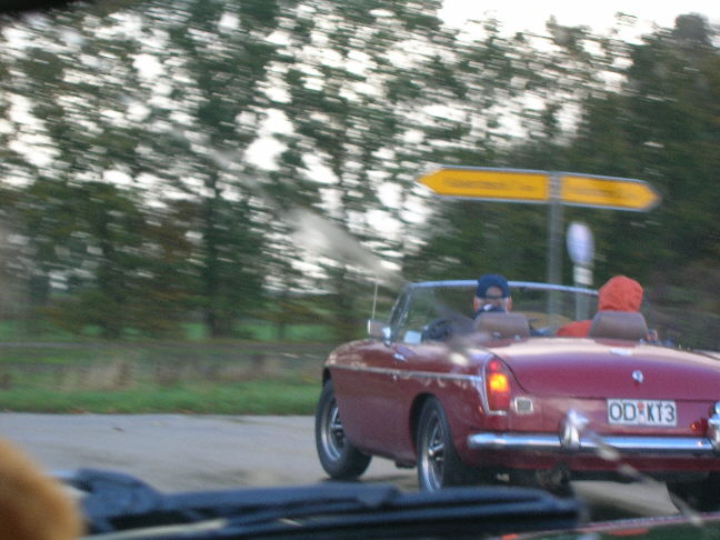 Saisonabschluss der Heidebriten 2006